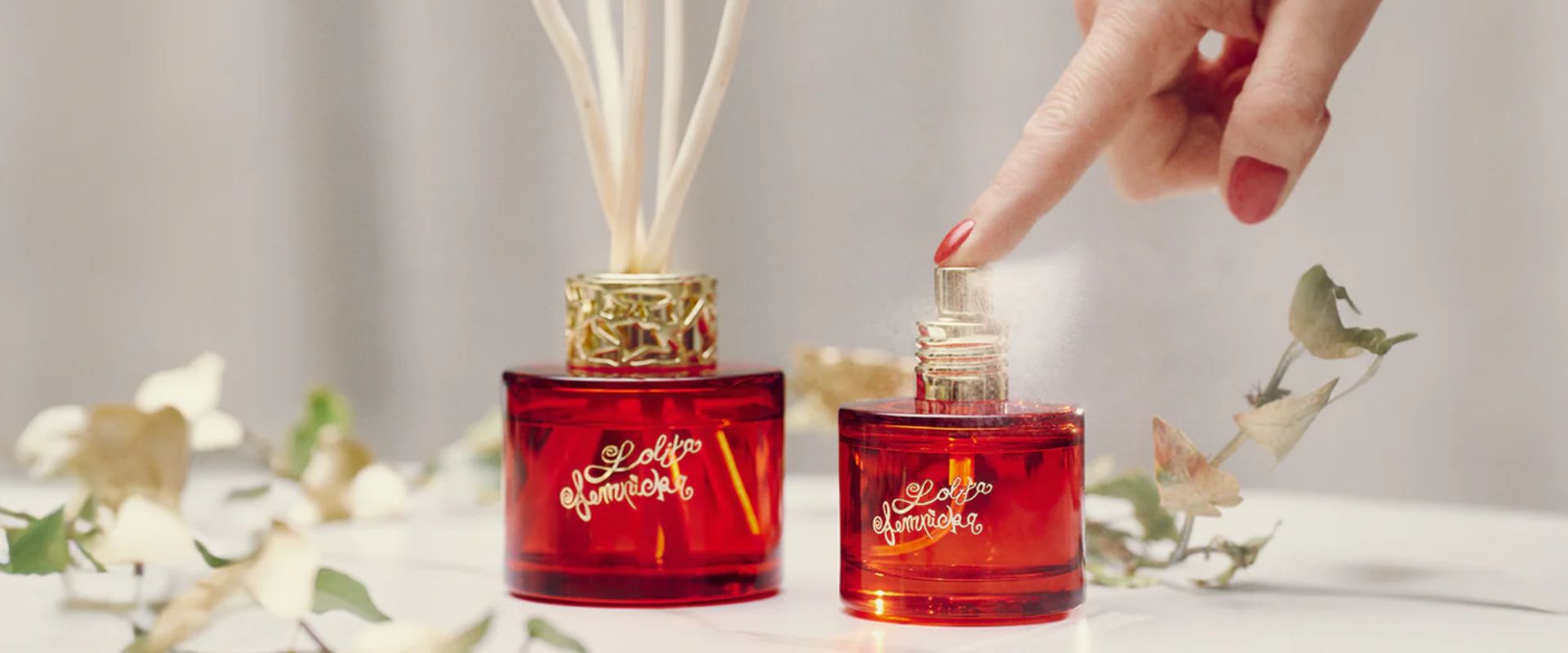 MAISON BERGER Slide background